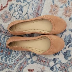 NWOB Frye Ballet Flats